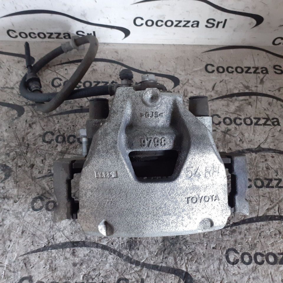 Immagine di Pinza freno anteriore destra Toyota Aygo X - 47730K0030