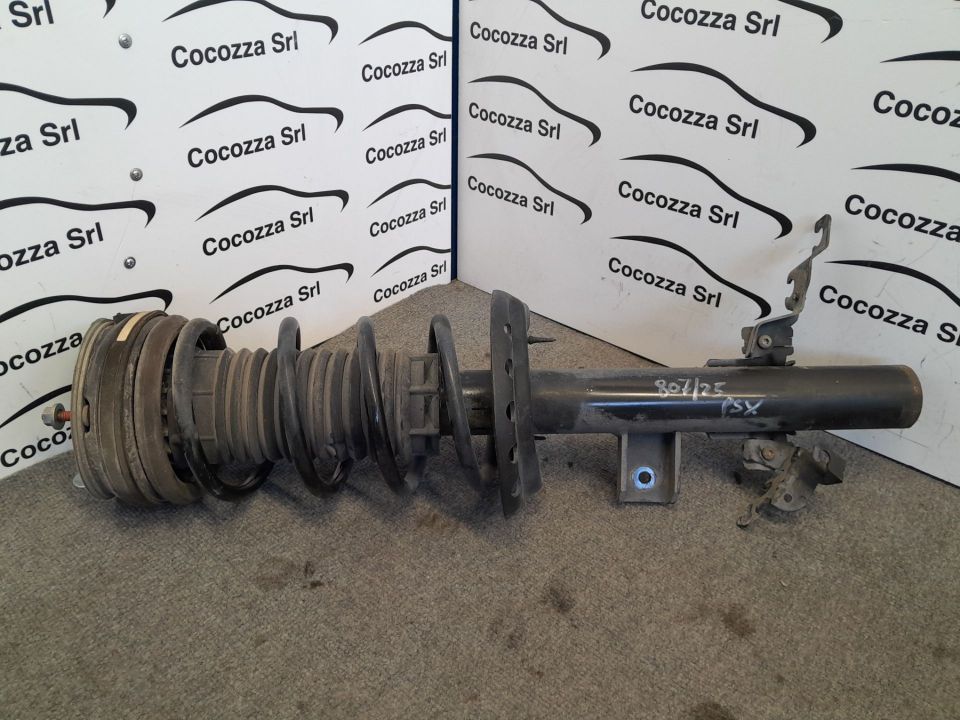 Immagine di AMMORTIZZATORE POSTERIORE SINISTRO RANGE ROVER EVOQUE   2.0 TD4   BJ3218K004AE