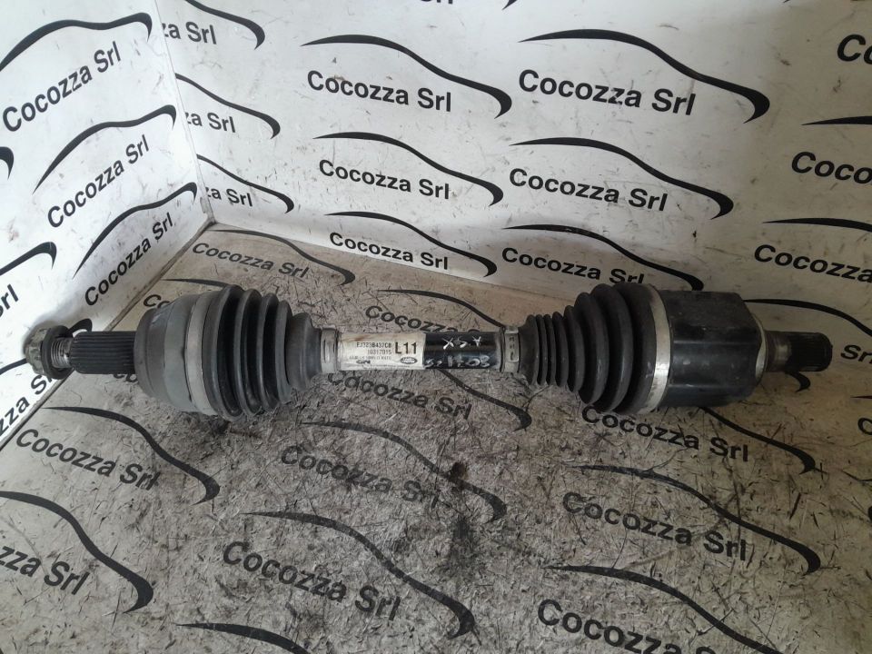 Immagine di SEMIASSE ANTERIORE SINISTRO RANGE ROVER EVOQUE 2.0 TD4 EJ323B437CB
