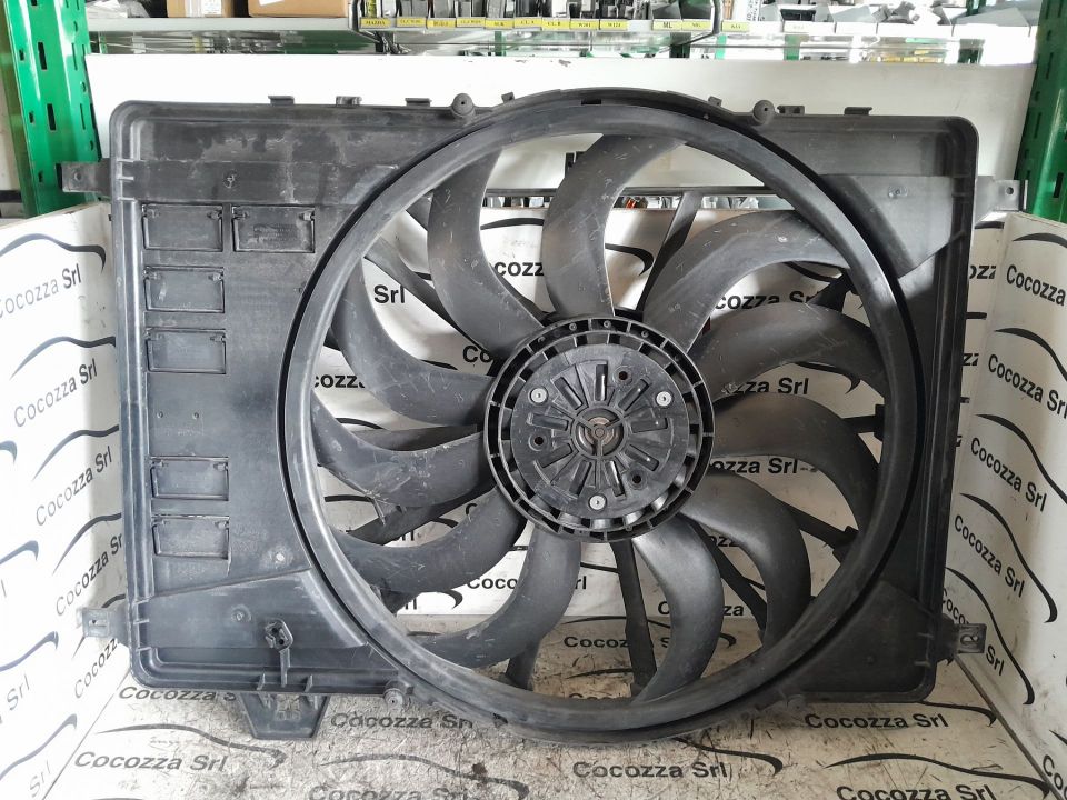 Immagine di ELETTROVENTOLA RANGE ROVER EVOQUE 2.0 TD4 GJ3280607BB