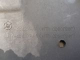 Immagine di PROTEZIONE INFERIORE MOTORE RANGE ROVER EVOQUE 2.0 TD4 GJ326B629AA