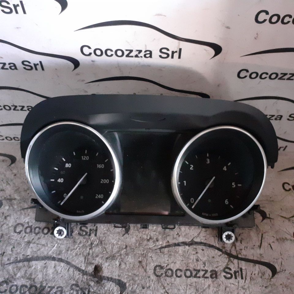 Immagine di QUADRO STRUMENTI  LAND ROVER RANGE ROVER EVOQUE (03/11>12/19<) - GJ3210849TD