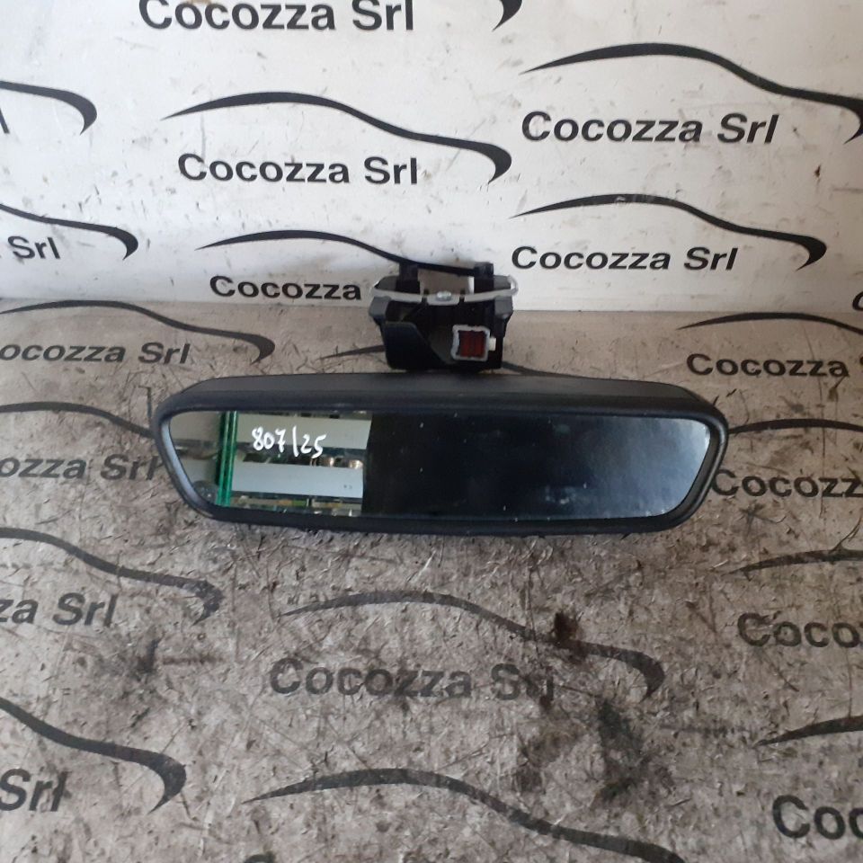 Immagine di RETROVISORE INTERNO LAND ROVER RANGE ROVER EVOQUE (03/11>12/19<) 2.0 TD4 (132Kw) Suv 5p/d/1999cc - FK7217E678AA