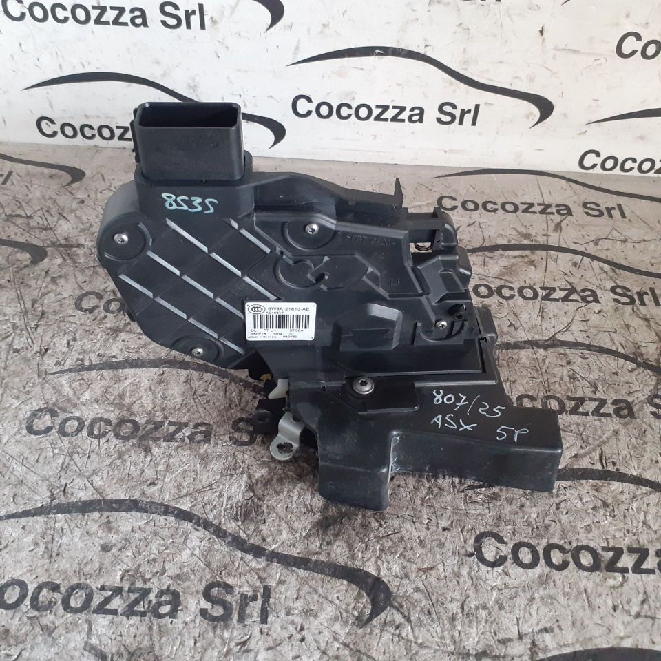 Immagine di SERRATURA PORTA ANT  sx. LAND ROVER RANGE ROVER EVOQUE (03/11>) - 6W8A21813SE