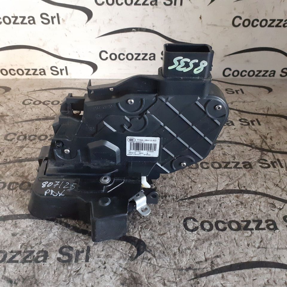 Immagine di Serratura porta posteriore destra Land Rover RANGE ROVER EVOQUE - 7H5A26412AD