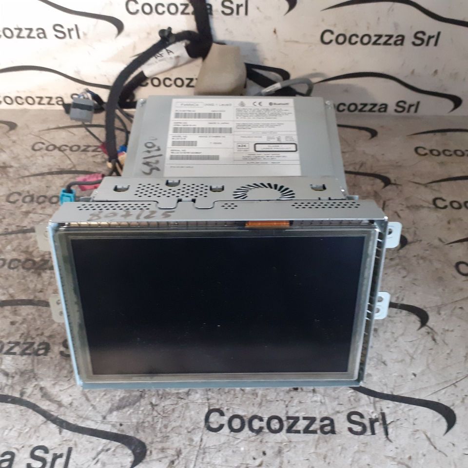 Immagine di Display multinazione Land Rover RANGE ROVER EVOQUE - CF6N18C815HN - GJ3210E889AE