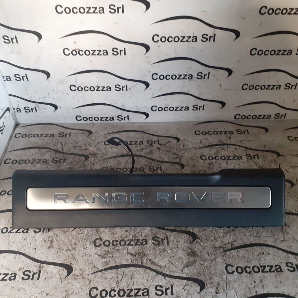 Immagine di Modanatura battitacco anteriore sinistra Land Rover RANGE ROVER EVOQUE - EJ3213201ADW