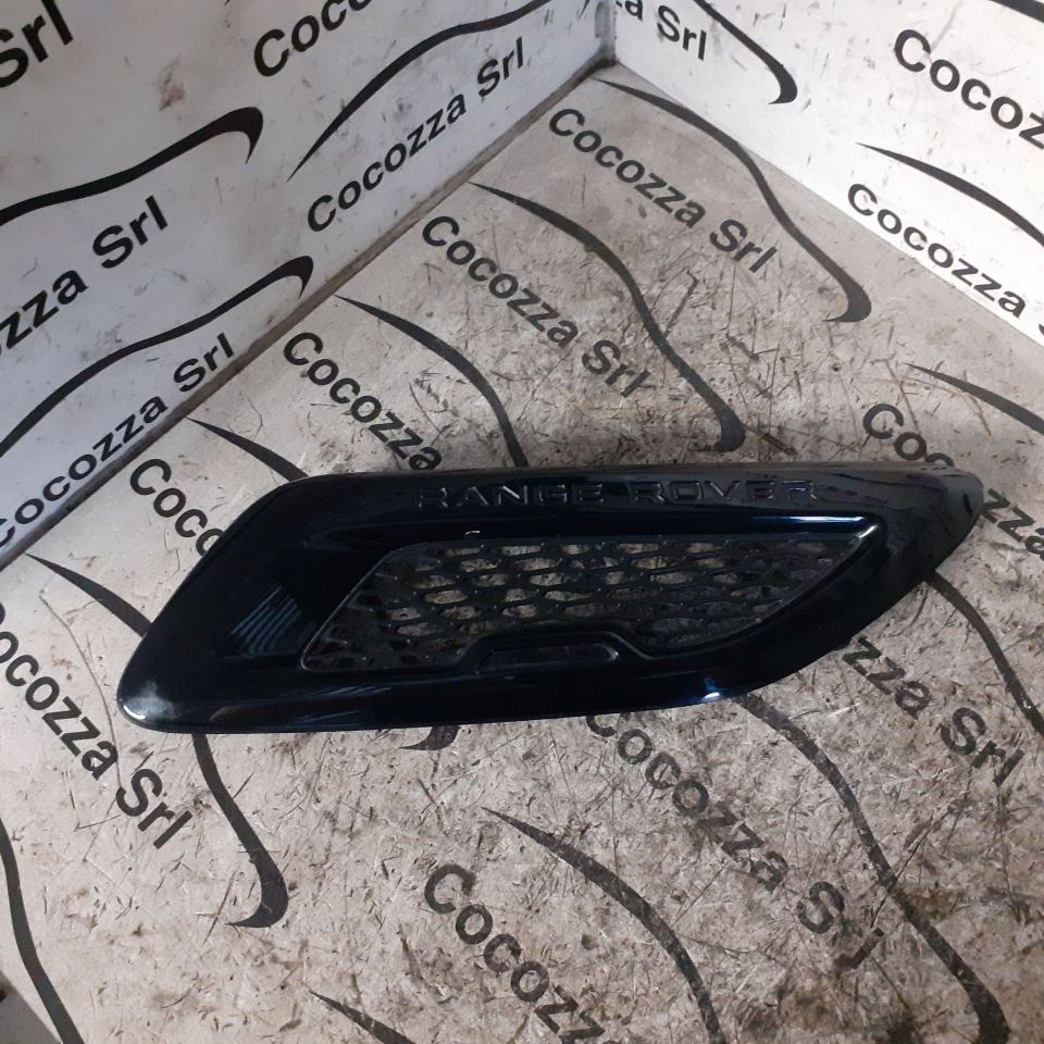 Immagine di Modanatura destra cofano anteriore Land Rover RANGE ROVER EVOQUE - BJ3216C628ADW