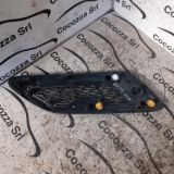 Immagine di Modanatura destra cofano anteriore Land Rover RANGE ROVER EVOQUE - BJ3216C628ADW