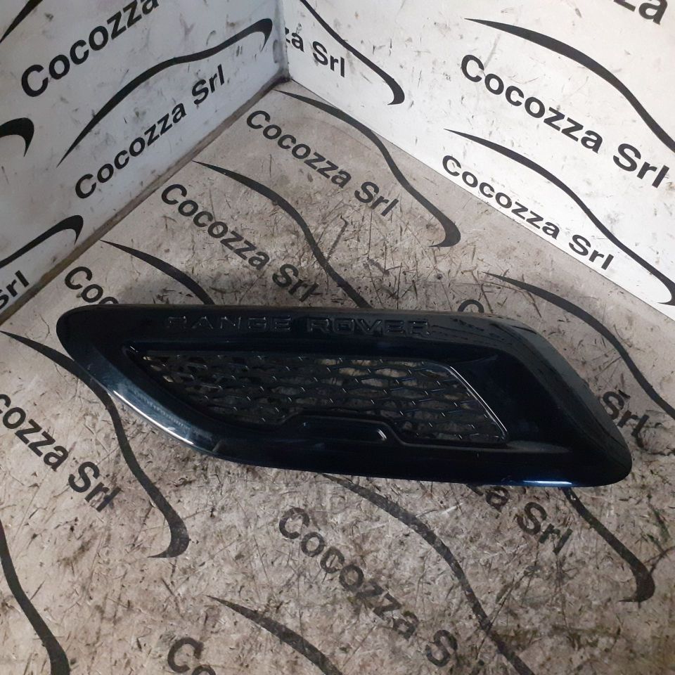 Immagine di Modanatura sinistra cofano anteriore Land Rover RANGE ROVER EVOQUE - BJ3216C629