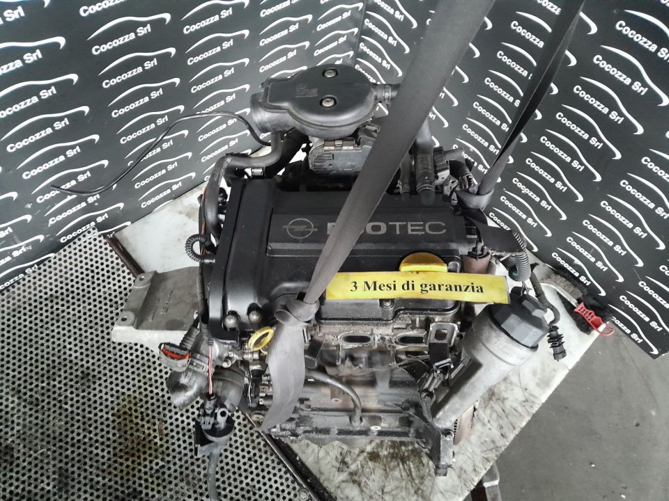 Immagine di MOTORE OPEL CORSA 1.0 BENZINA *Z10XE*