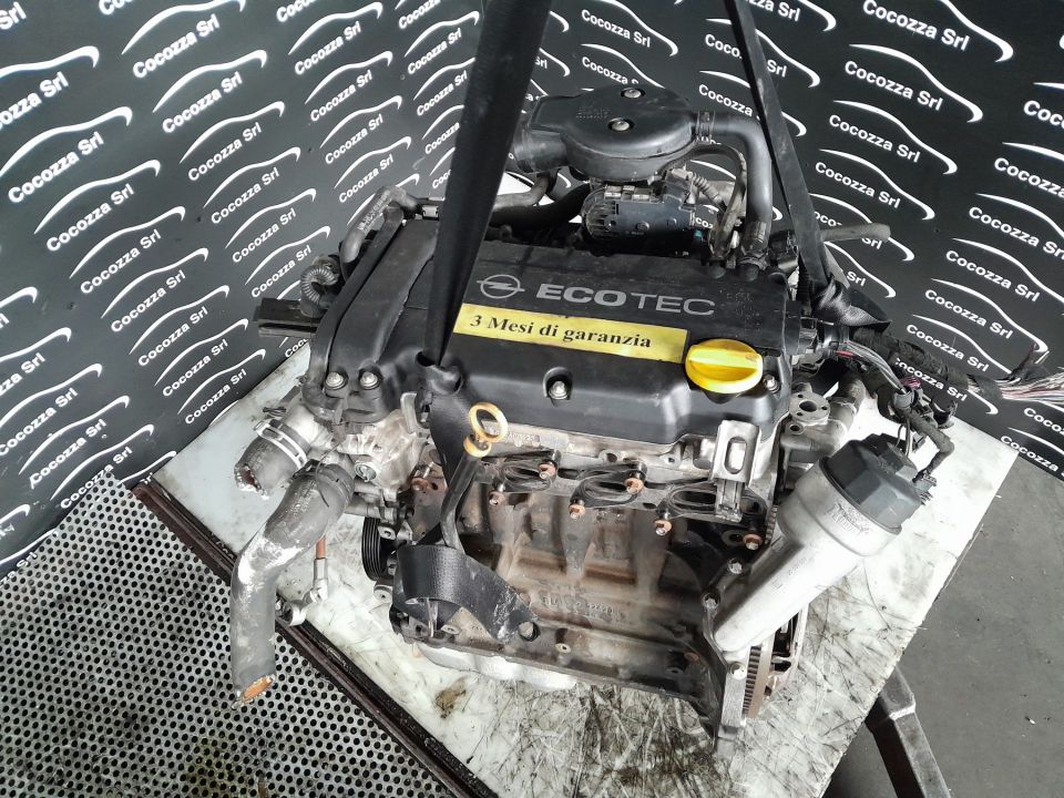Immagine di MOTORE OPEL CORSA 1.2 BENZINA *Z12XE*