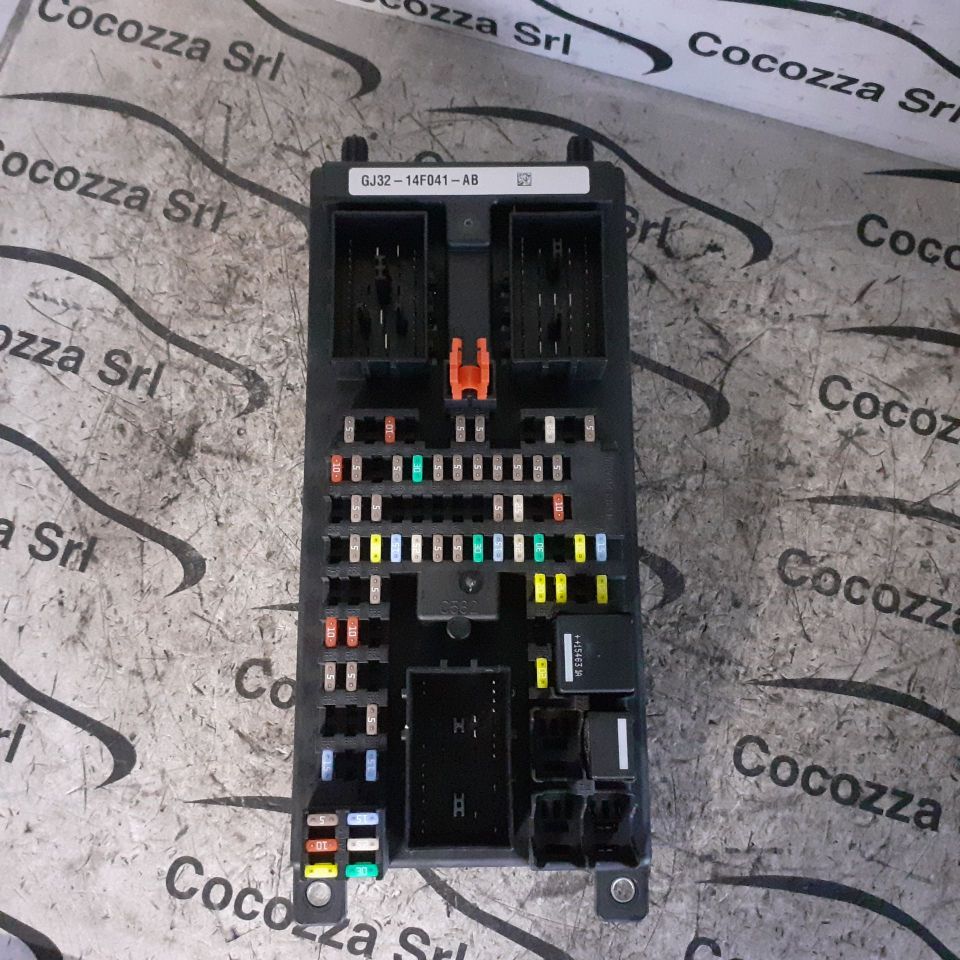 Immagine di Scatola fusibili Land Rover RANGE ROVER EVOQUE - GJ3214F041AB