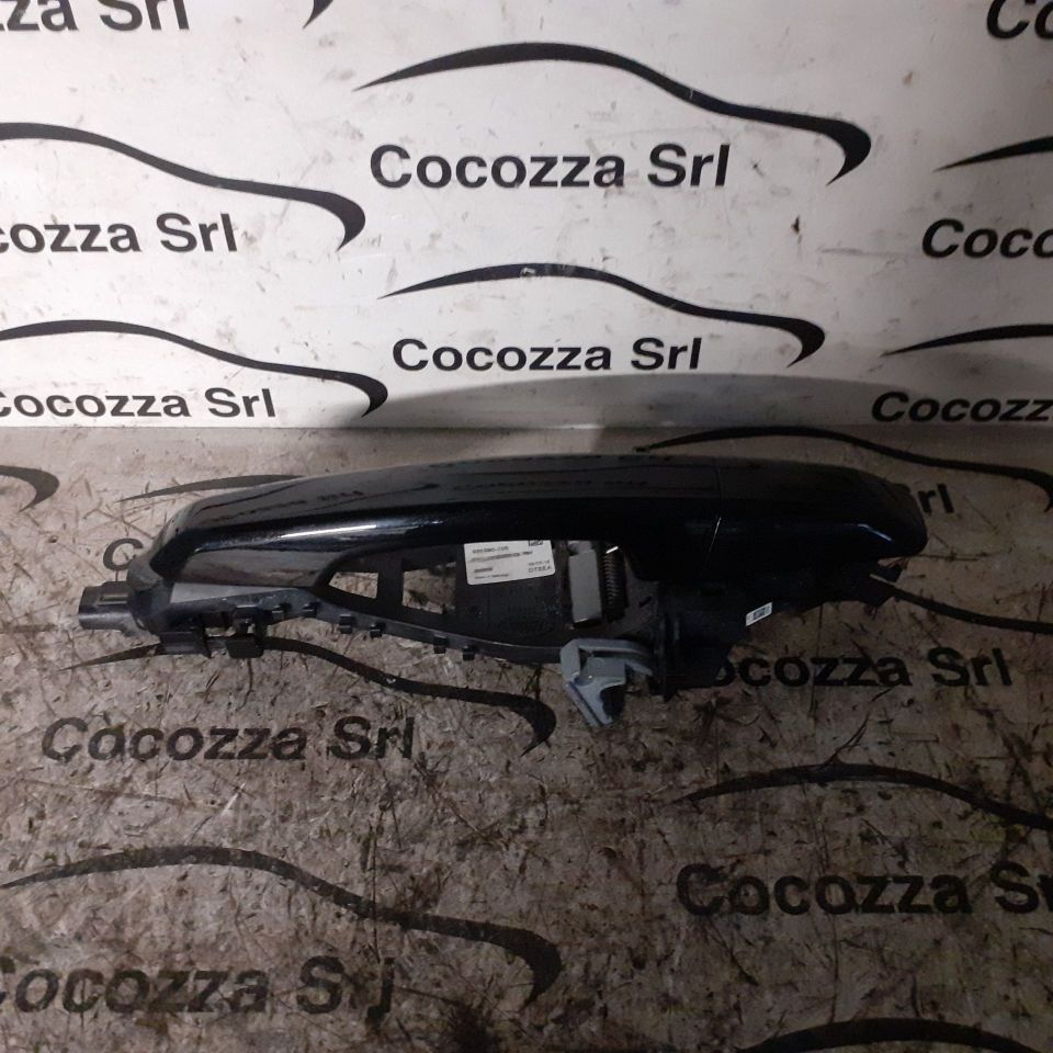 Immagine di Maniglia porta anteriore destra RANGE ROVER EVOQUE - bj32203a28cd