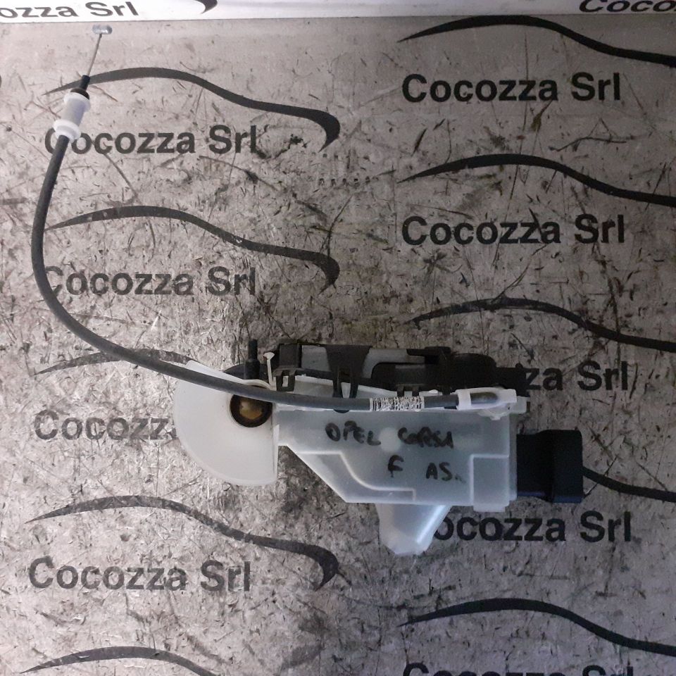 Immagine di Serratura porta anteriore sinistra OPEL CORSA PSA292850