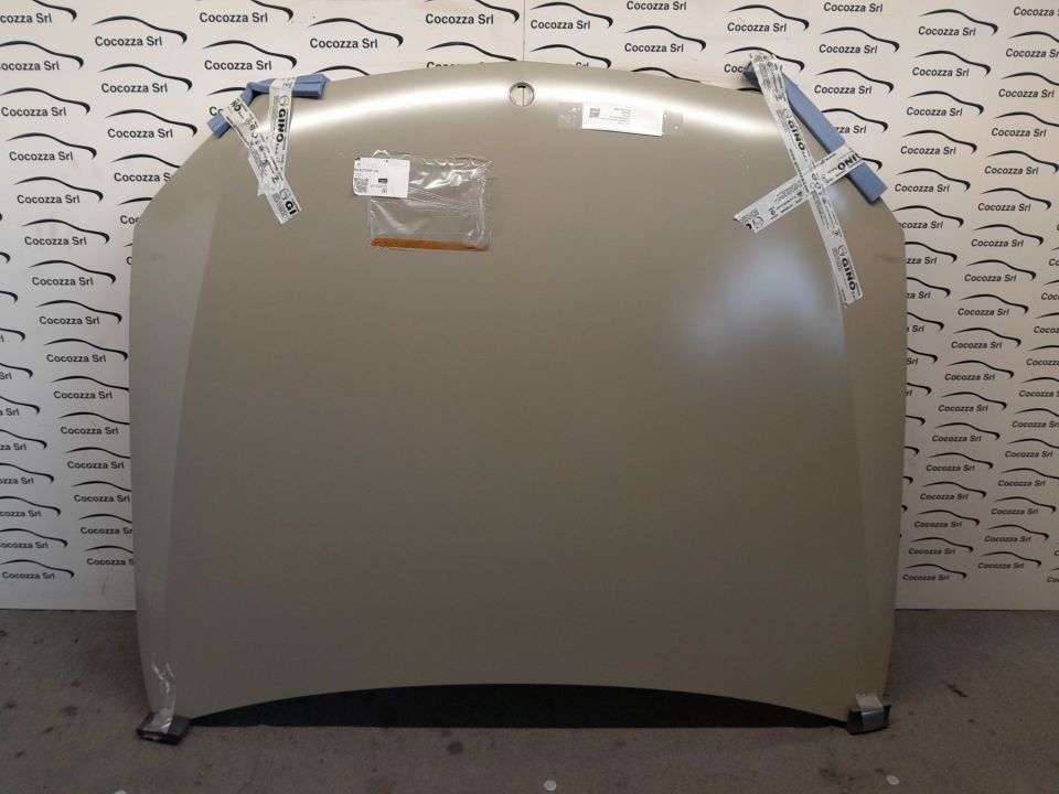 Immagine di COFANO ANTERIORE MERCEDES-BENZ CLASSE C SW (W/S205)
