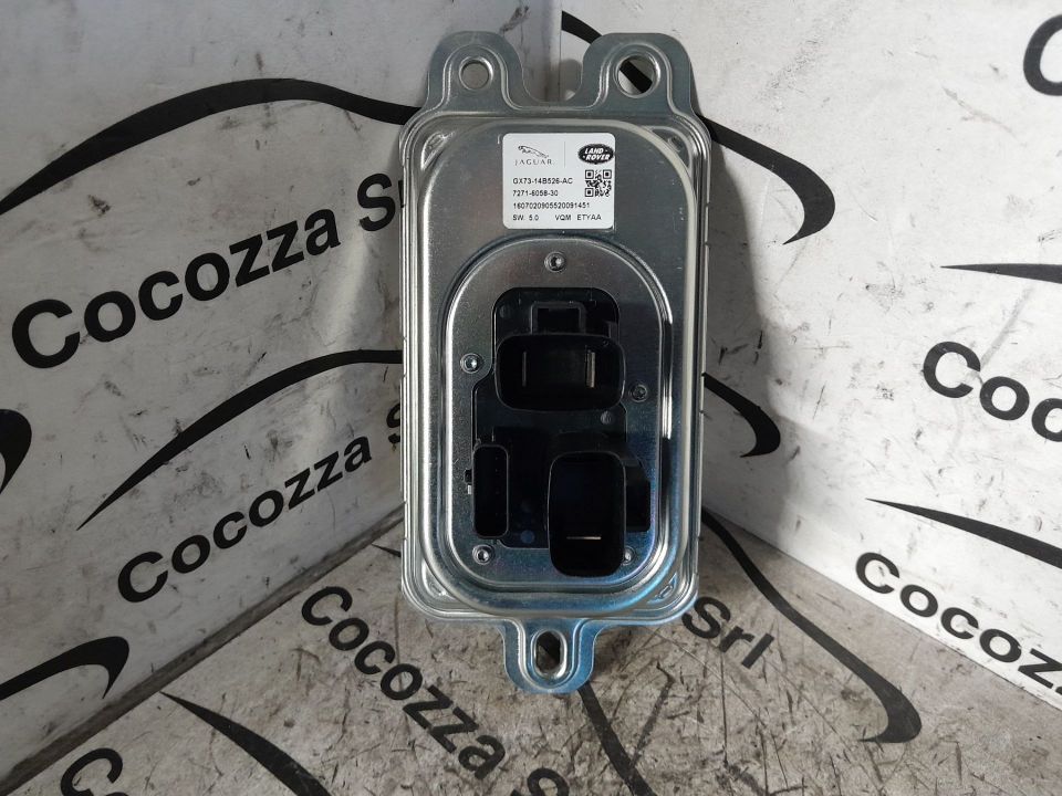 Immagine di CENTRALINA CONTROLLO CARBURANTE RANGE ROVER EVOQUE GX7314B526AC