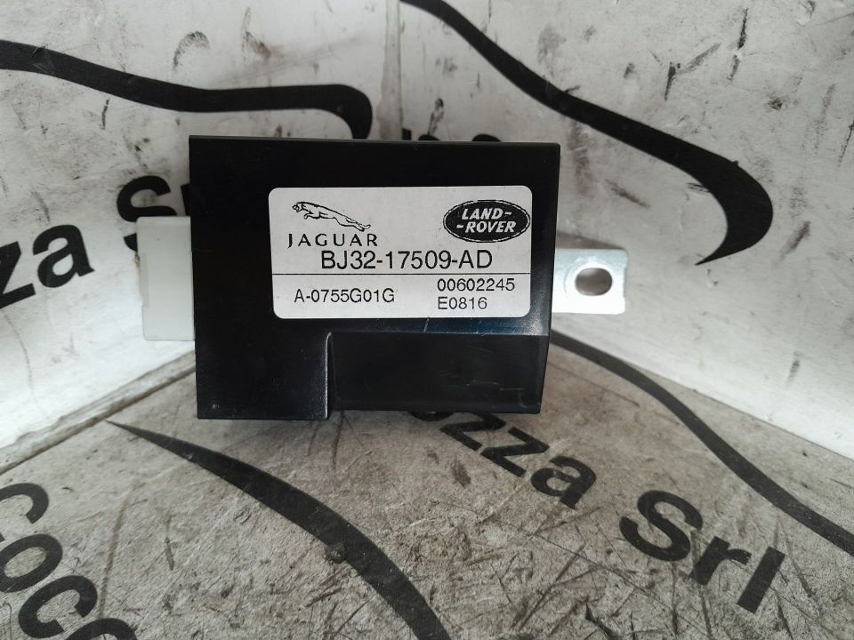 Immagine di CENTRALINA TERGICRISTALLI RANGE ROVER EVOQUE  BJ3217509AD