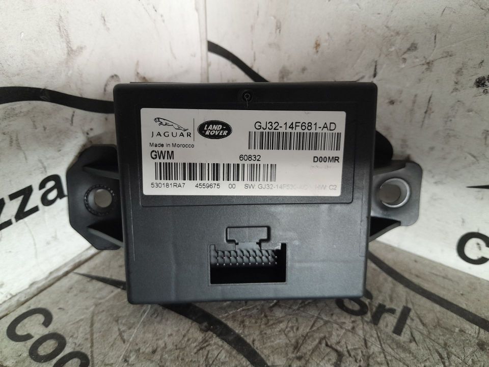 Immagine di MODULO ELETTRONICO GATEWAY RANGE ROVER EVOQUE  GJ3214F681AD