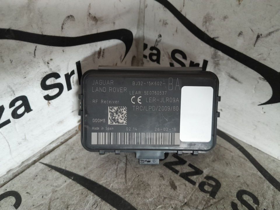 Immagine di CENTRALINA RICEVITORE ANTENNA RANGE ROVER EVOQUE  BJ3215K602