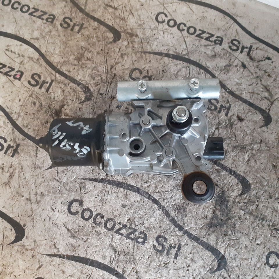 Immagine di Motorino tergicristallo anteriore NISSAN QASHQAI (J11E) - C119A
