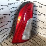 Immagine di Fanale posteriore destro a LED Lancia Musa (TJ) - 51798415