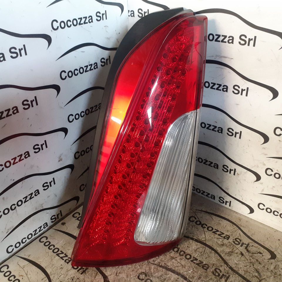 Immagine di Fanale posteriore destro a LED Lancia Musa (TJ) - 51798415