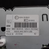 Immagine di Autoradio completa Ford Fiesta (CCN) - AV1T18K811CC