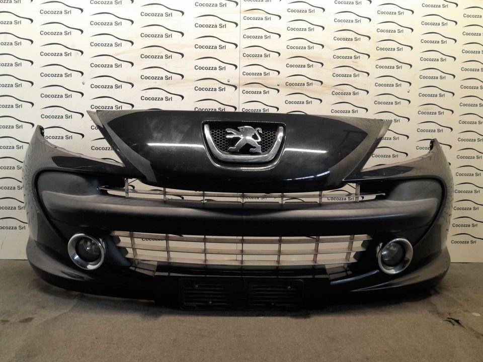 Immagine di PARAURTI ANTERIORE PEUGEOT 207