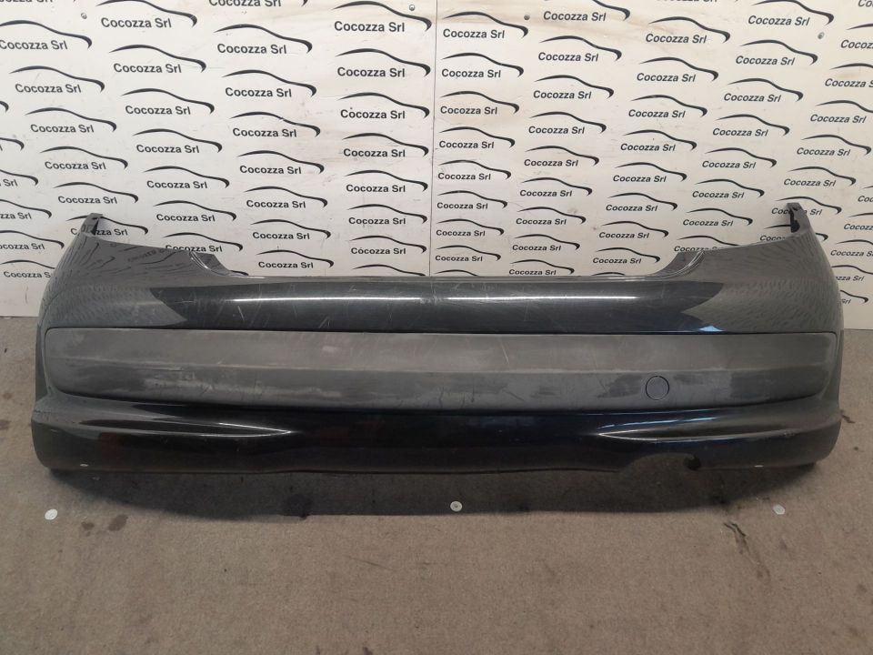 Immagine di PARAURTI POSTERIORE PEUGEOT 207