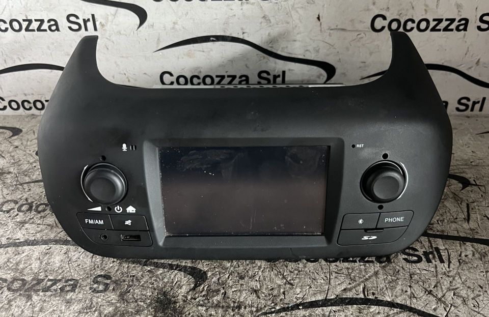 Immagine di AUTORADIO FIAT QUBO - M3003