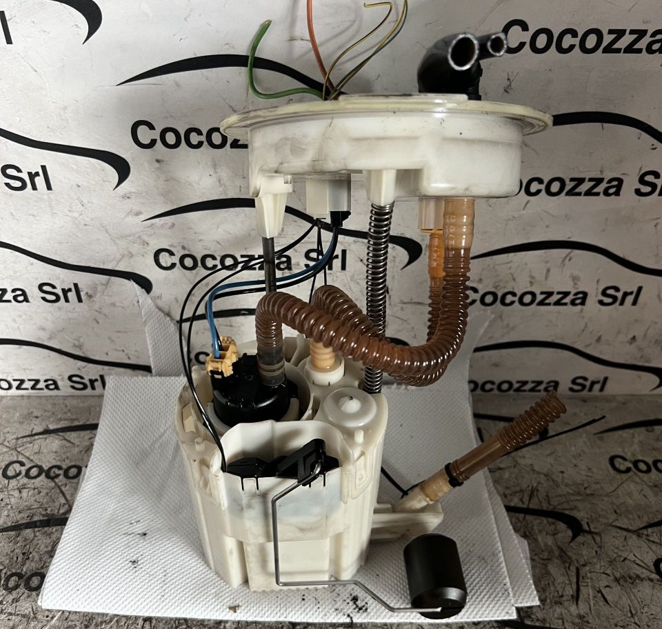 Immagine di POMPA CARBURANTE BMW SERIE 4 - 724397213 - 0580204019