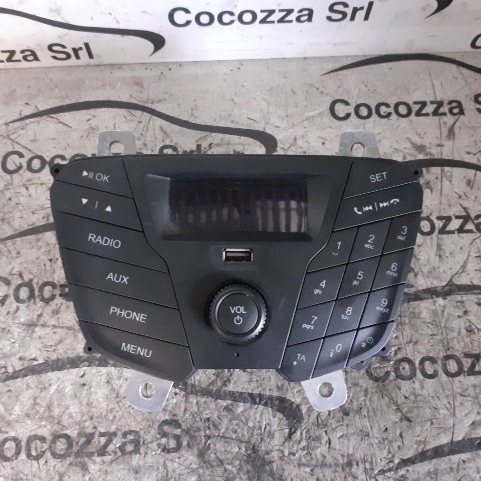 Immagine di Autoradio Ford Transit 2014> - BK3T18D815GA