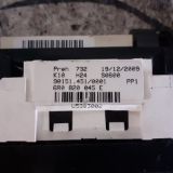 Immagine di COMANDO CLIMA  VOLKSWAGEN POLO (6R) (05/09>) 1.6 TDI DPF (66Kw) - 6R0820045E