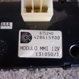 Immagine di Comando clima Opel Calibra 2.0 i - 875240 - 428615900
