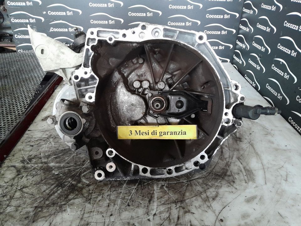 Immagine di CAMBIO MECCANICO PEUGEOT 207 1.6 16V HDI
