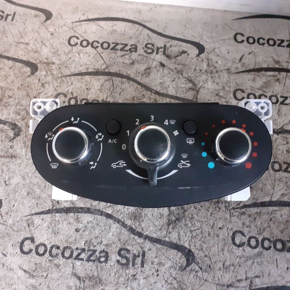 Immagine di Comando clima Dacia Sandero - 5S4741000 - A42303500