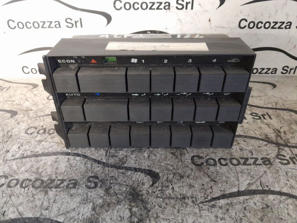 Immagine di COMANDO CLIMA ALFA ROMEO 164 - COD BOSH : 1147328516