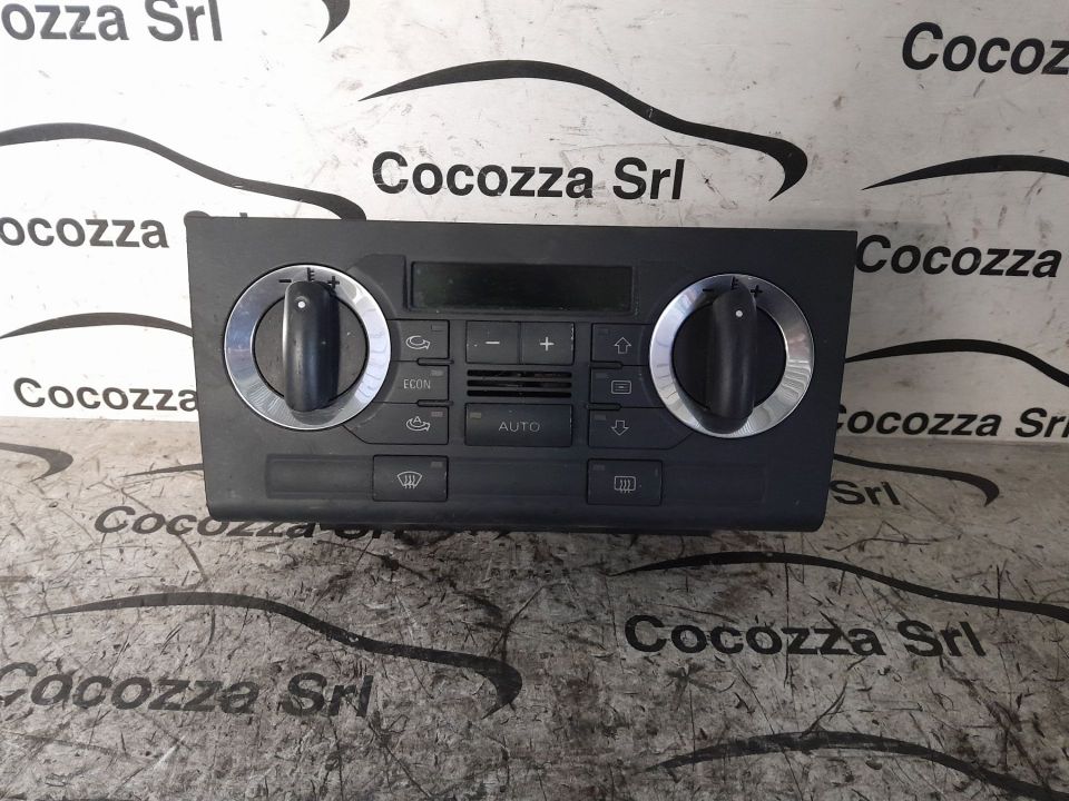 Immagine di COMANDO CLIMA AUDI A3 - 8P0819047F5PR