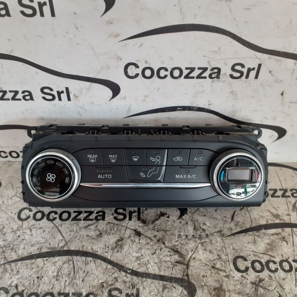 Immagine di Comando clima Ford Fiesta (CE1) - H1BT18C612AG