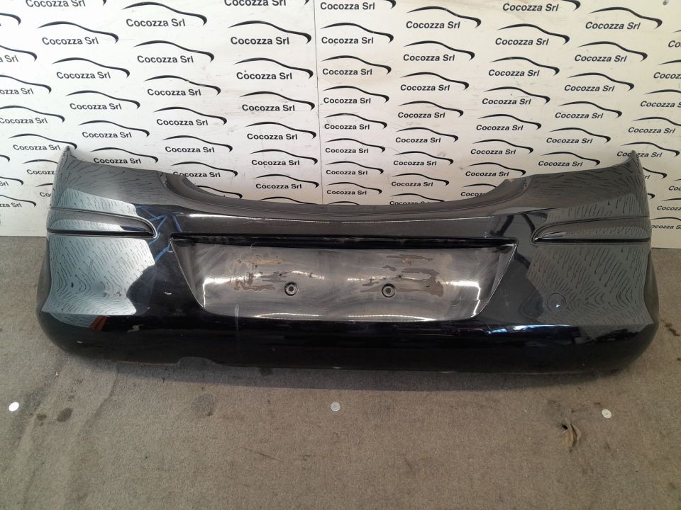 Immagine di PARAURTI POSTERIORE OPEL CORSA 5 PORTE