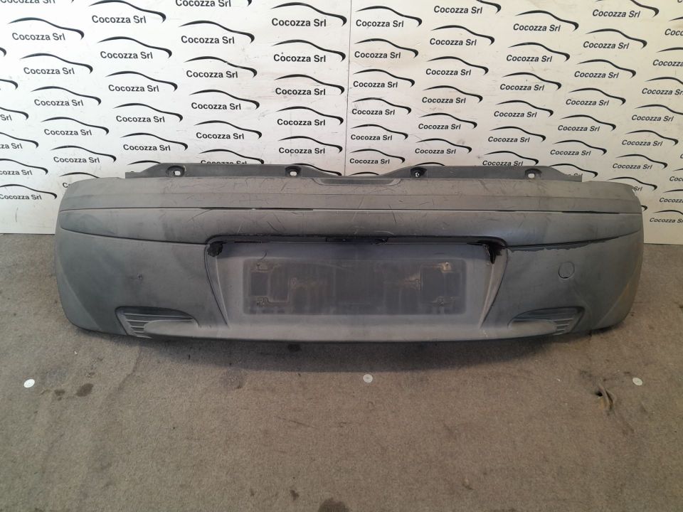 Immagine di PARAURTI POSTERIORE FIAT PUNTO (2U) 3 PORTE