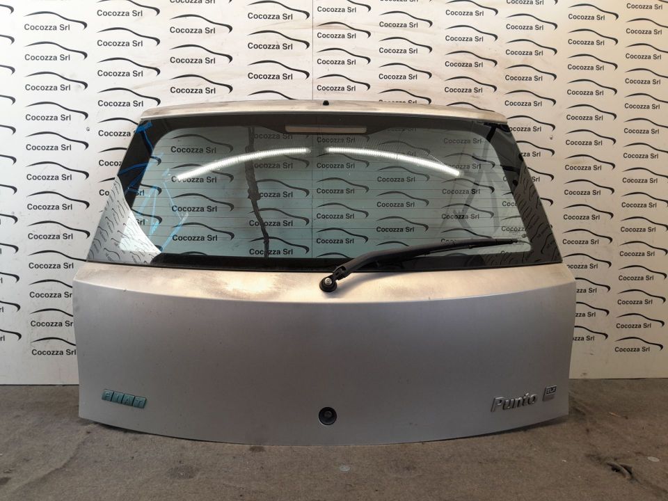 Immagine di COFANO POSTERIORE FIAT PUNTO 5 PORTE