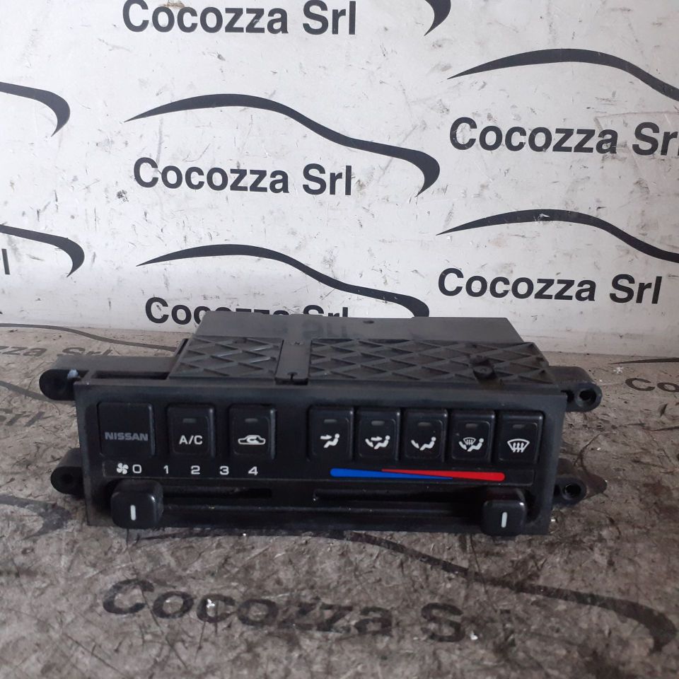 Immagine di Comando clima Nissan 200 SX dal 1989 in poi