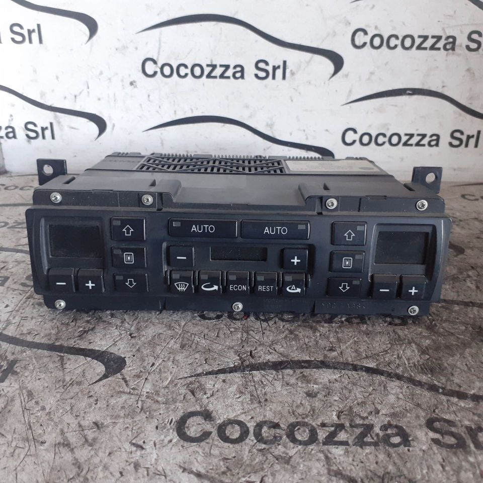 Immagine di Comando clima Audi A8 (4D) - 5HB007155