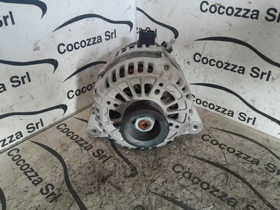 Immagine di ALTERNATORE DR 4.0, 1.5 BI-FUEL GPL E4G163701010EA  3701AAG
