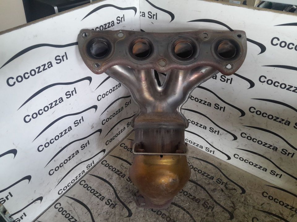 Immagine di CONVERTITORE CATALITICO DR 4.0, 1.5 BI-FUEL GPL / 153AAT / E4G15C1008111BC