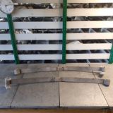 Immagine di BALESTRE POSTOSTERIORI 1 Foglia  FIAT DUCATO FURGONE (4Y) (04/14>07/19)
