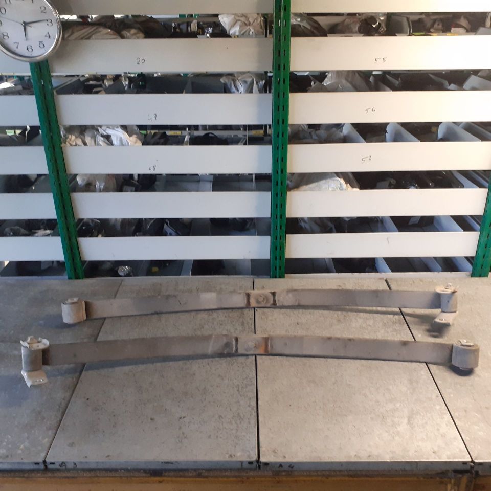 Immagine di BALESTRE POSTOSTERIORI 1 Foglia  FIAT DUCATO FURGONE (4Y) (04/14>07/19)