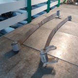 Immagine di BALESTRE POSTOSTERIORI 1 Foglia  FIAT DUCATO FURGONE (4Y) (04/14>07/19)